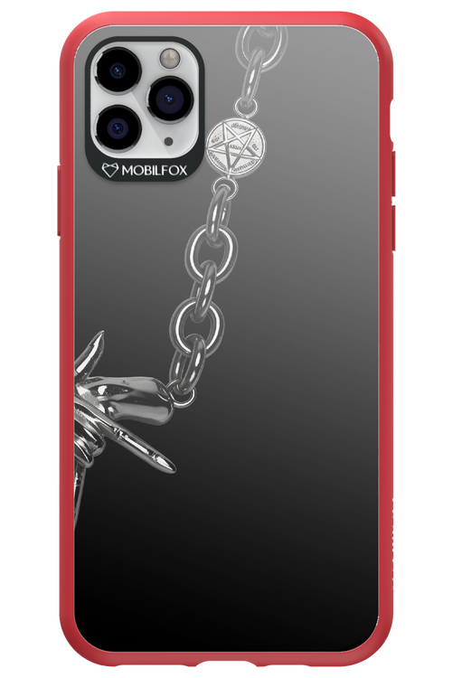 Chain dreapta black 2.0 - Apple iPhone 11 Pro Max