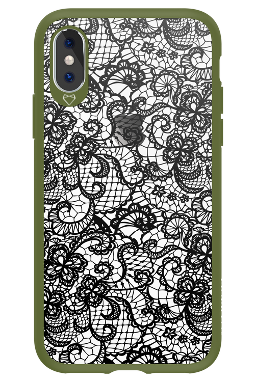 Spoiled 2.0 - Apple iPhone X