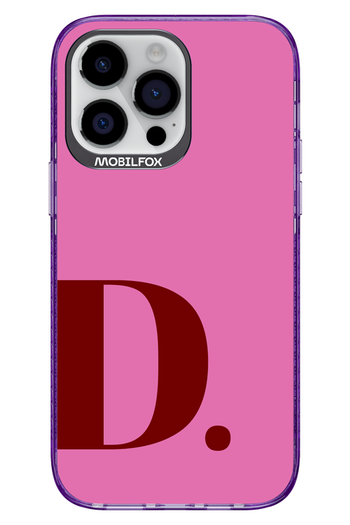 D (Sorbet) 2.0 - Apple iPhone 14 Pro Max