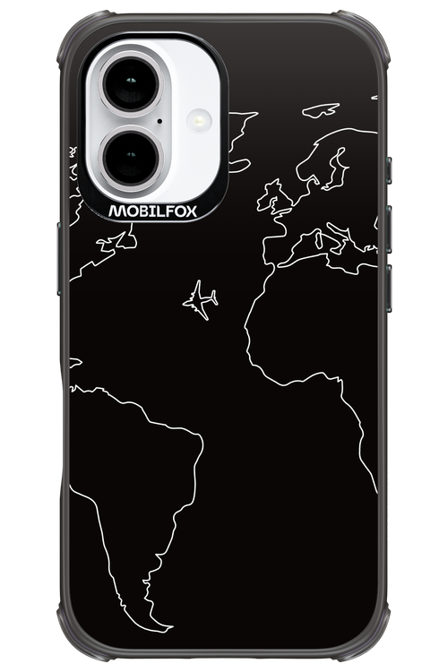 Worldview 2.0 - Apple iPhone 16