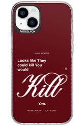 The Killer - Apple iPhone 15 Plus