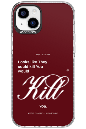 The Killer - Apple iPhone 15 Plus