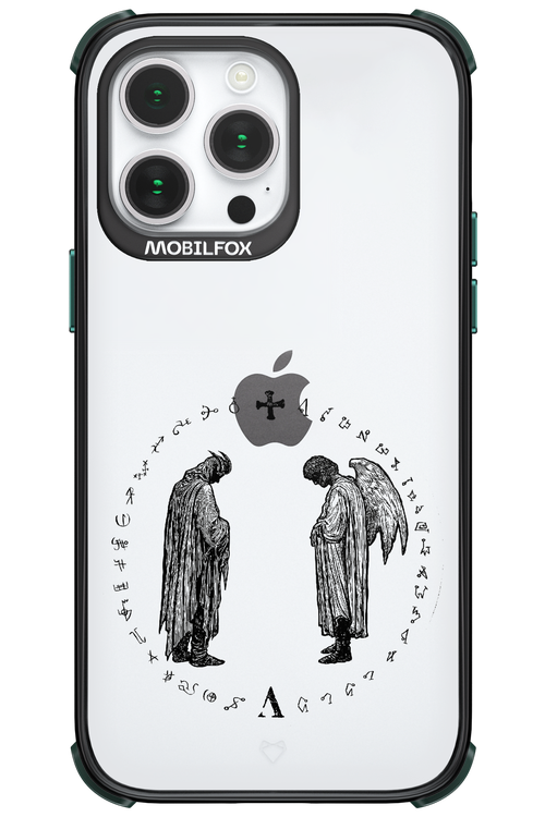 iNGER & D3MON V2 2.0 - Apple iPhone 14 Pro Max