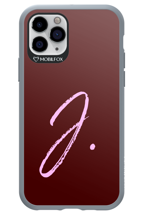 (Dark Blush) J 2.0 - Apple iPhone 11 Pro