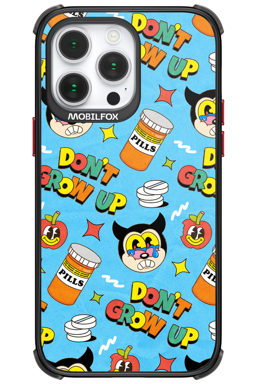 don_t grow up 2.0 - Apple iPhone 14 Pro Max