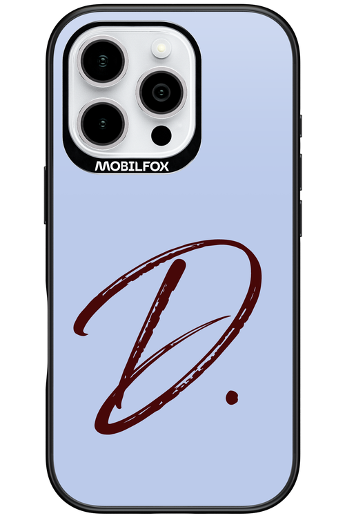 (Jellyfish Presso) D 2.0 - Apple iPhone 16 Pro