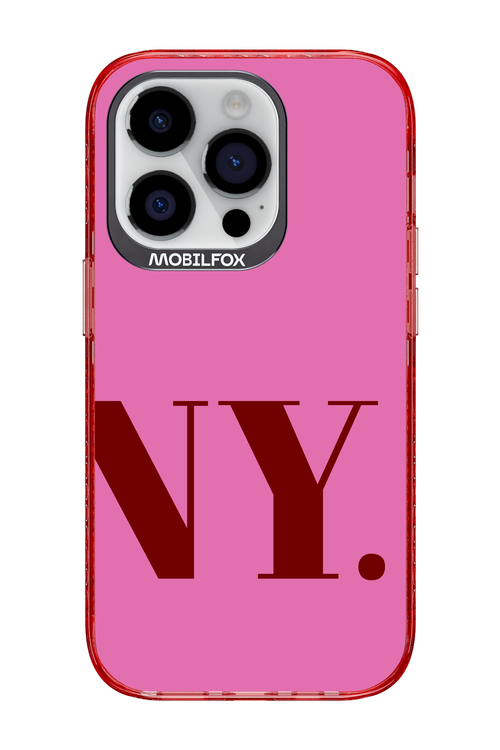 NY (Sorbet) 2.0 - Apple iPhone 14 Pro