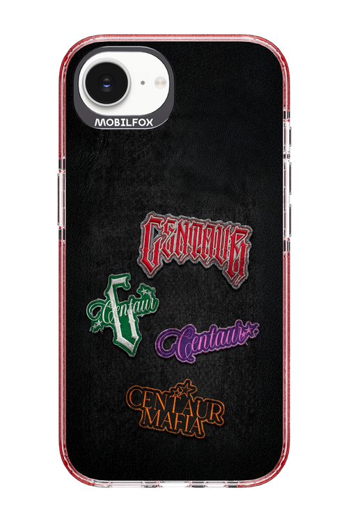 Denim Patch Logos 2.0 - Apple iPhone 16e