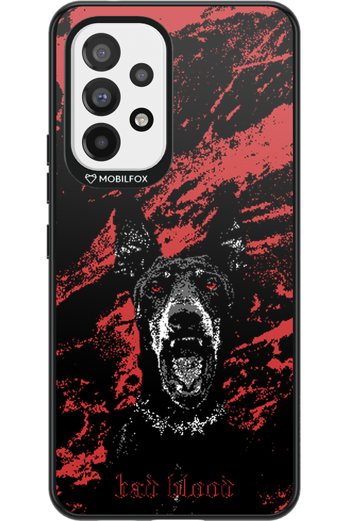 Bad Blood - Samsung Galaxy A53