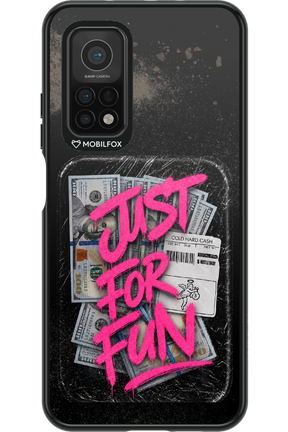 Just For Fun 2.0 - Xiaomi Mi 10T 5G