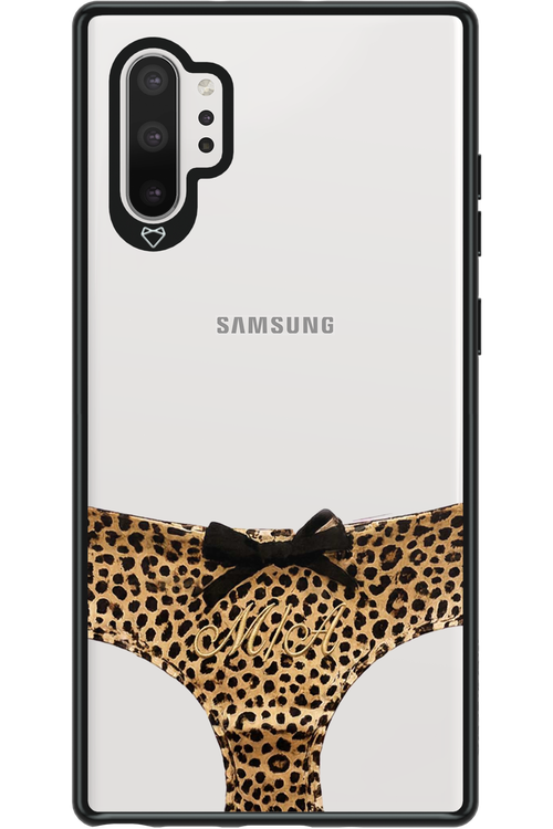 Panties Transparent 2.0 - Samsung Galaxy Note 10+