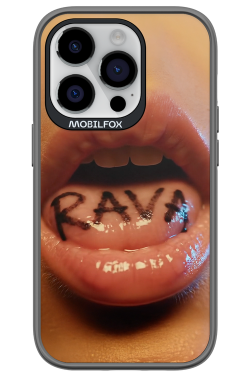 Rava Kiss 2.0 - Apple iPhone 14 Pro