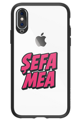 Sefa Mea - Apple iPhone XS