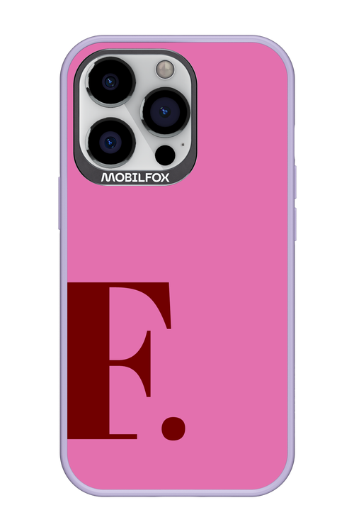F (Sorbet) 2.0 - Apple iPhone 13 Pro