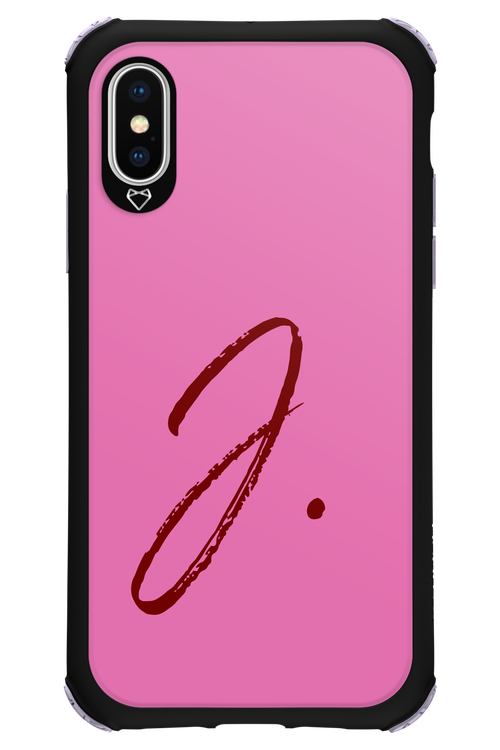 (Sorbet) J 2.0 - Apple iPhone X