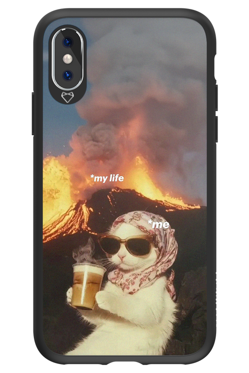 My life 2.0 - Apple iPhone XS