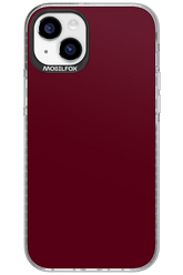 Burgundy - Apple iPhone 15 Plus