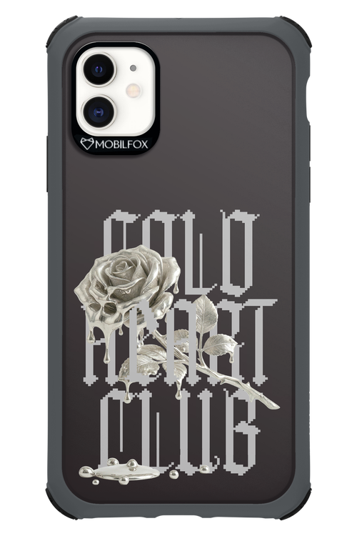Cold Heart Club 2.0 - Apple iPhone 11