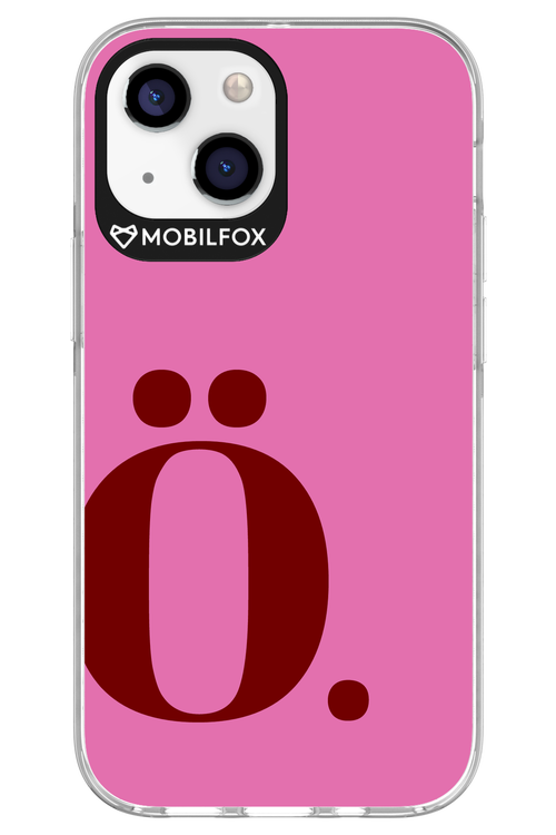 O II (Sorbet) 2.0 - Apple iPhone 13 Mini