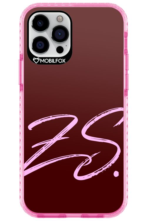 (Dark Blush) ZS 2.0 - Apple iPhone 12 Pro