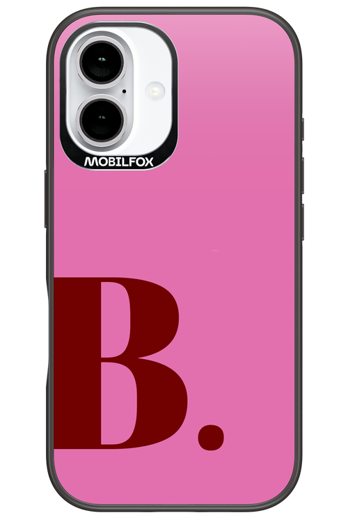 B (Sorbet) 2.0 - Apple iPhone 16