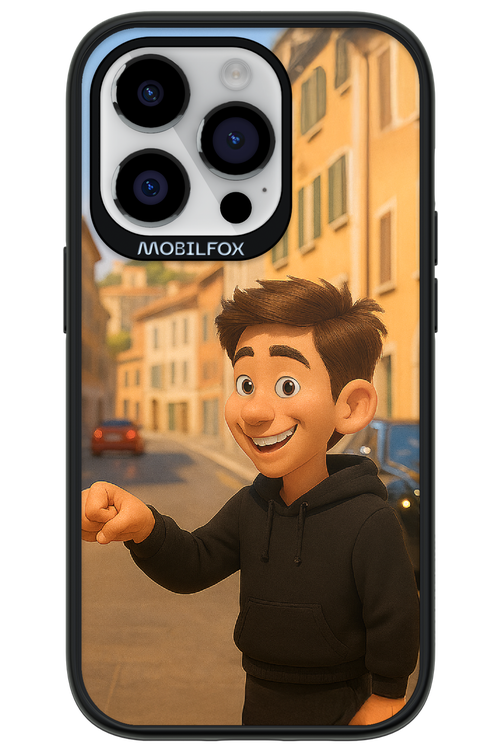 Guy - Apple iPhone 14 Pro