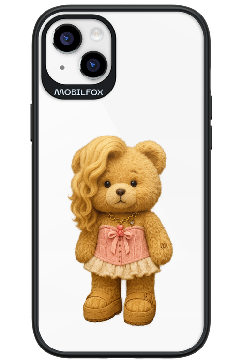 Bear Babe 2.0 - Apple iPhone 14 Plus