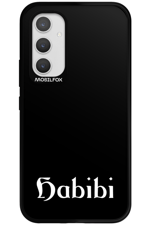 Habibi Black - Samsung Galaxy A54