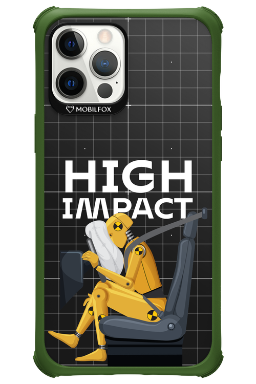 High Impact - Apple iPhone 12 Pro Max