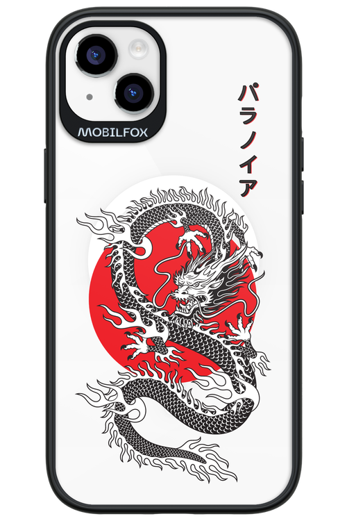 Japan dragon 2.0 - Apple iPhone 14 Plus