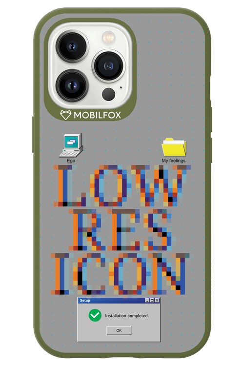 Low res icon 2.0 - Apple iPhone 13 Pro