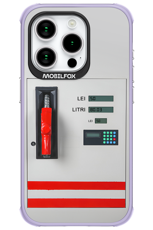 Litri 1 - Apple iPhone 15 Pro