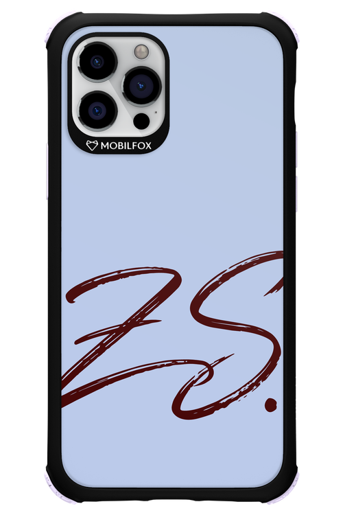 (Jellyfish Presso) ZS 2.0 - Apple iPhone 12 Pro