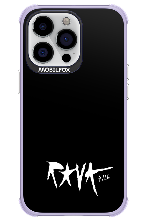 R-va Black - Apple iPhone 13 Pro