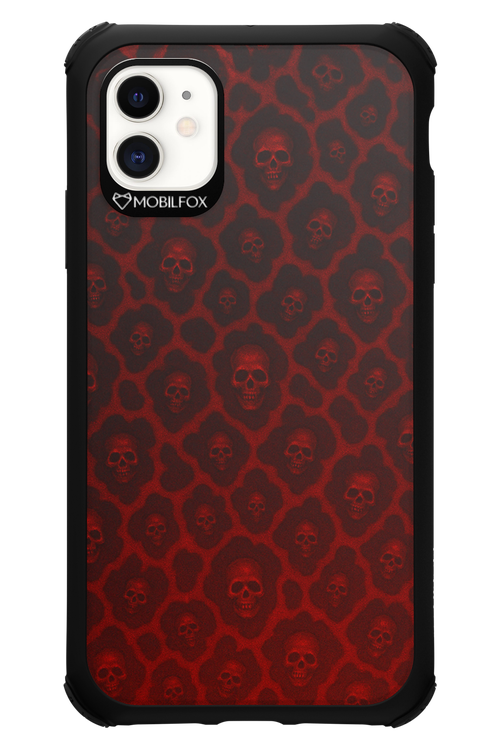 Skullpard 2.0 - Apple iPhone 11