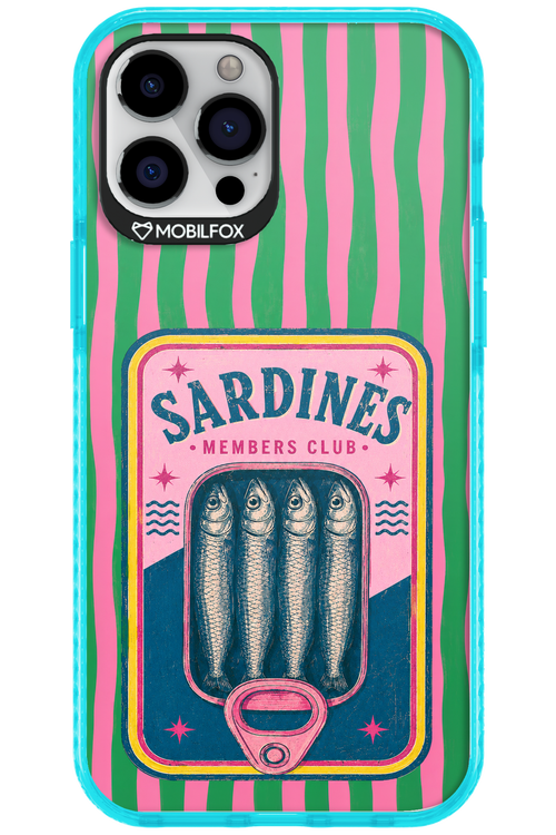 SARDINES 2.0 - Apple iPhone 12 Pro Max
