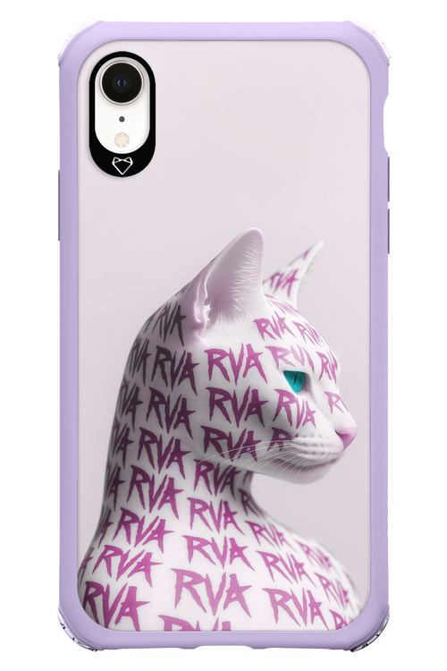 RVA Cat - Apple iPhone XR