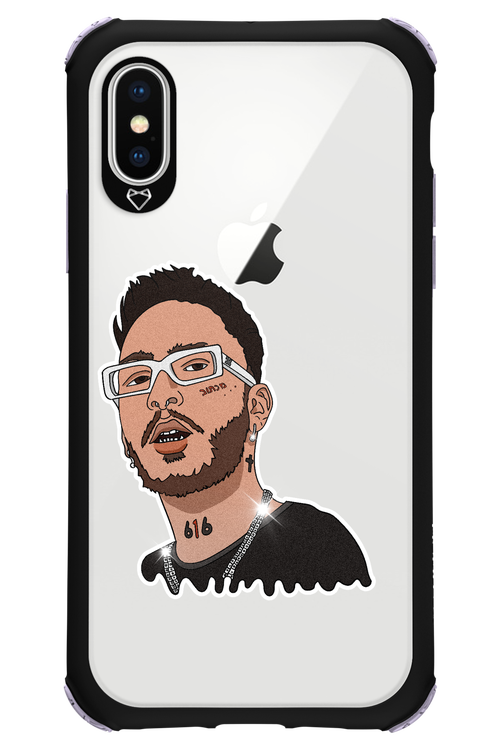 Azteca Doodle 2.0 - Apple iPhone XS