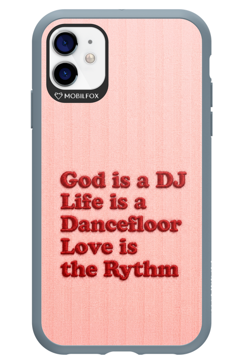 God is a DJ 2.0 - Apple iPhone 11