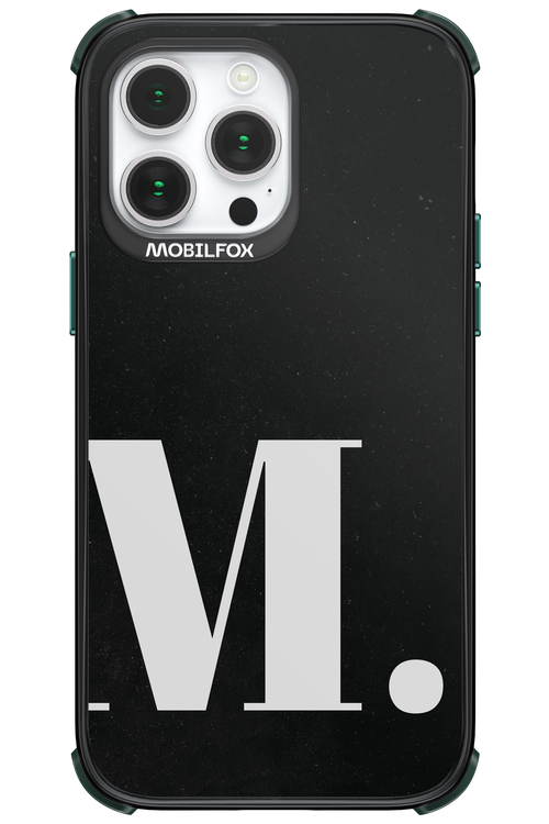 M (Off Space) 2.0 - Apple iPhone 14 Pro Max
