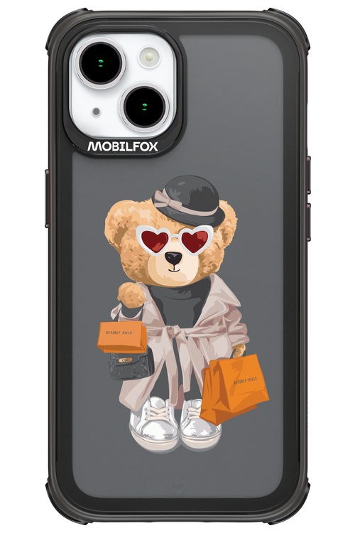 Iconic Bear 2.0 - Apple iPhone 15
