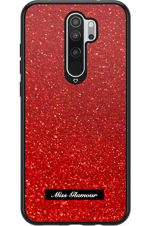 Glam Christmas - Xiaomi Redmi Note 8 Pro