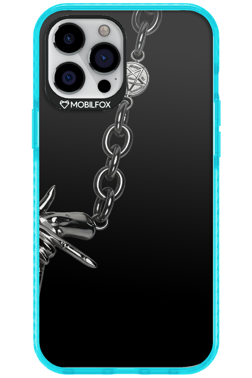 Chain dreapta black 2.0 - Apple iPhone 12 Pro Max
