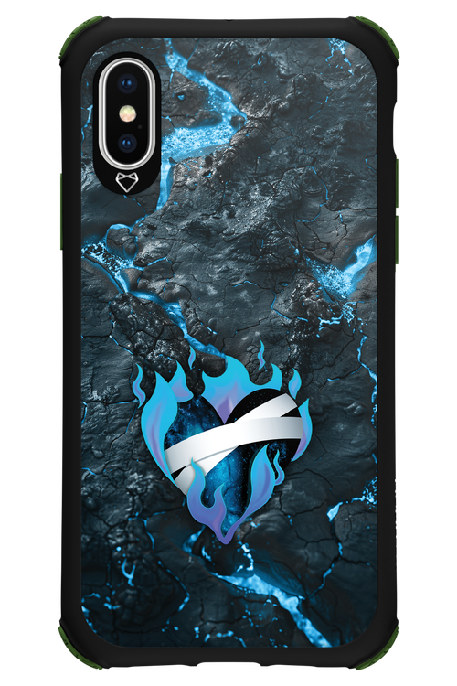 Icefire 2.0 - Apple iPhone X
