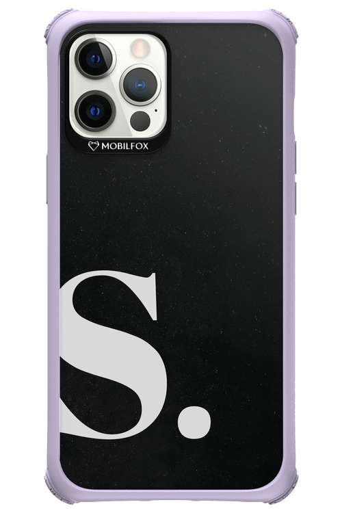 S (Off Space) 2.0 - Apple iPhone 12 Pro Max