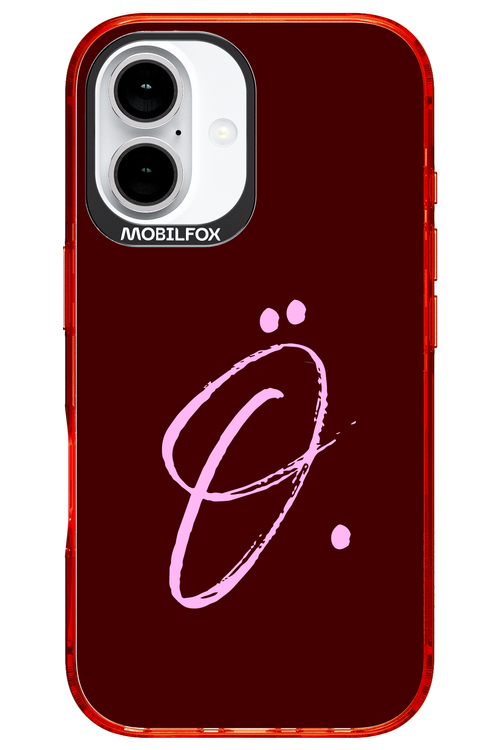 (Dark Blush) O II 2.0 - Apple iPhone 16