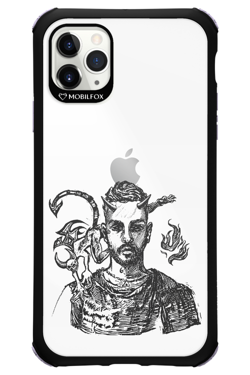 D3MON White 2.0 - Apple iPhone 11 Pro Max