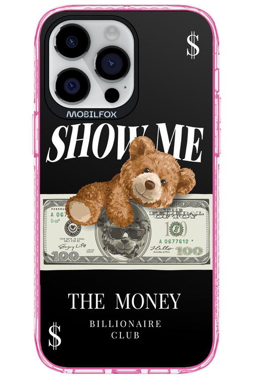 Show Me The Money 2.0 - Apple iPhone 14 Pro Max