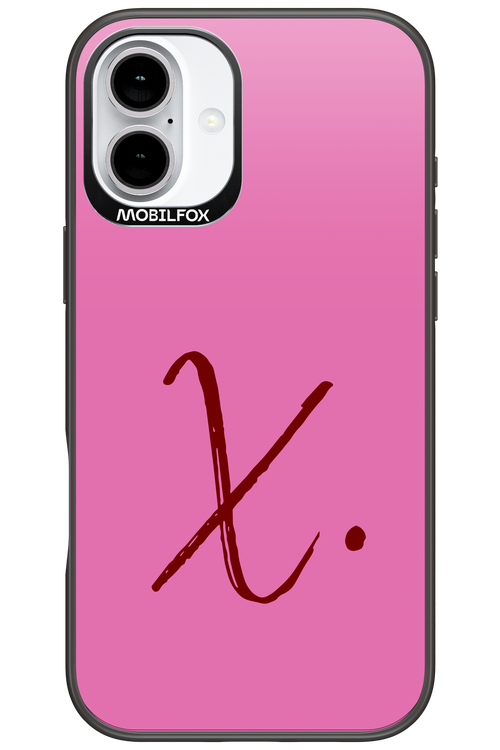 (Sorbet) X 2.0 - Apple iPhone 16 Plus