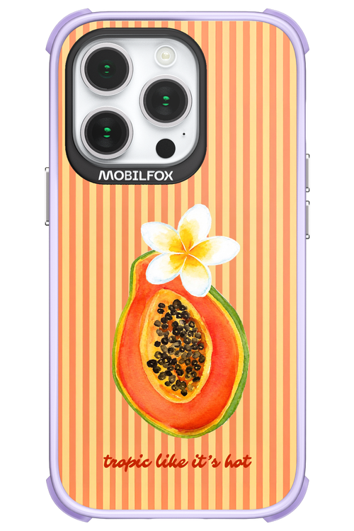 Hot Tropic 2.0 - Apple iPhone 14 Pro